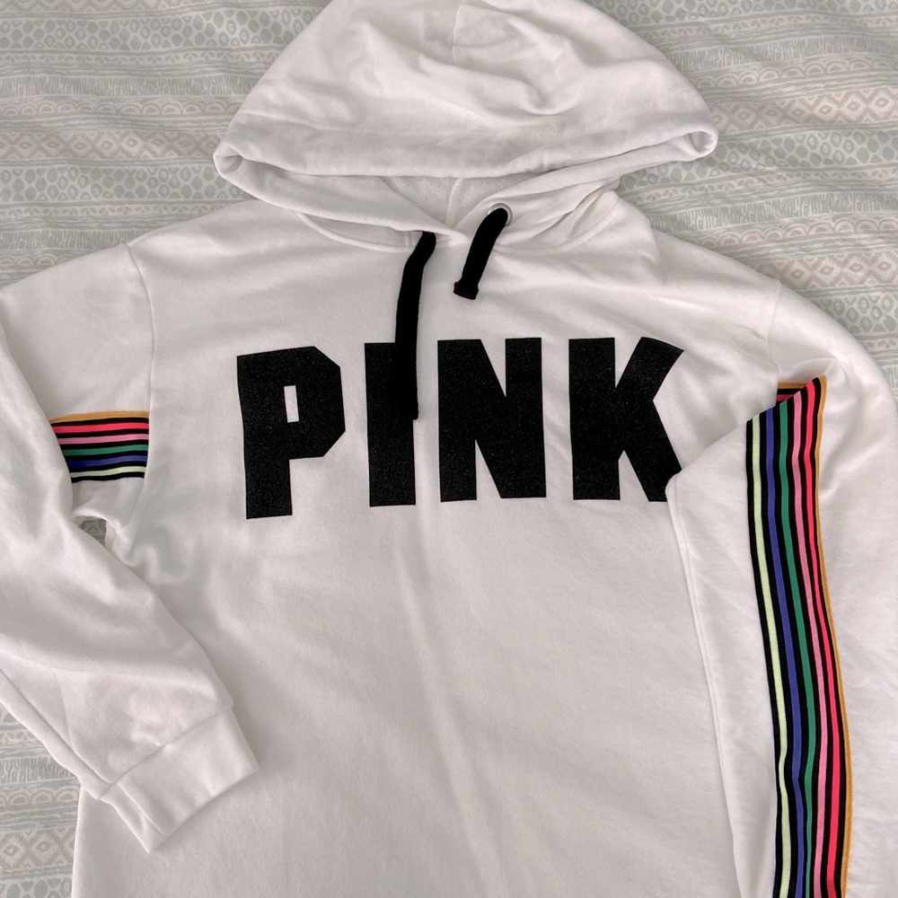 VS Pink Sweater